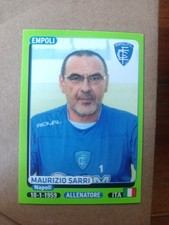 CALCIATORI PANINI 2014 15