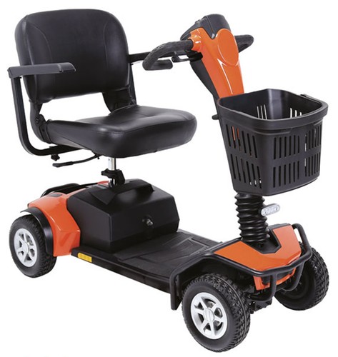 Scooter elettrico per disabili