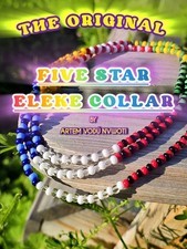5⭐ 7 POTENCIAS ELEKE COLLAR