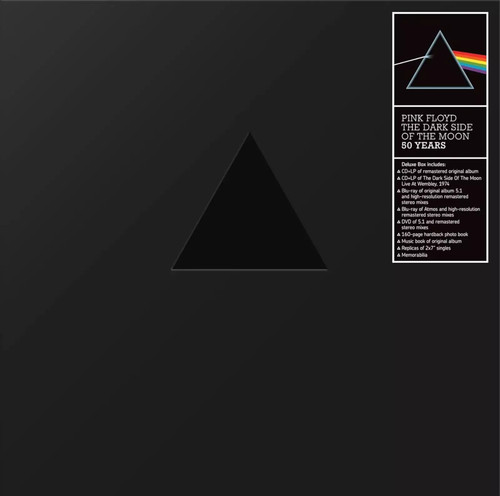 Pink floyd the dark - -,