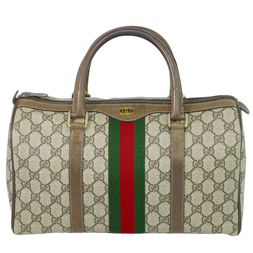 Borsa mano gucci shelly gg - gucci,