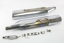 Vance & Hines Monster Oval per