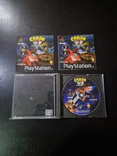 Gioco Ps1 Crash Bandicoot 2