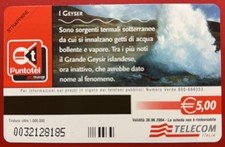 Scheda telefonica telecom - scheda, rara
