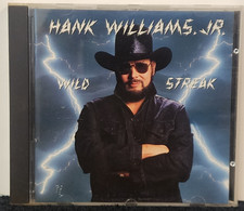 HANK WILLIAMS JR WILD STREAK