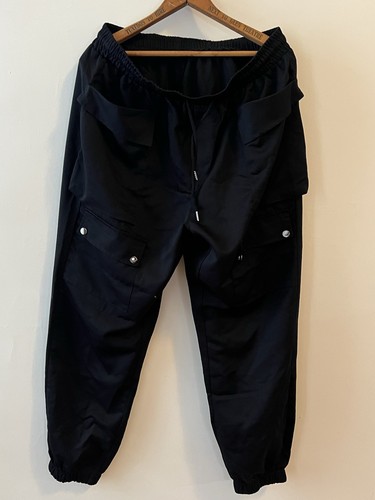 Pantalone cargo uomo leggero