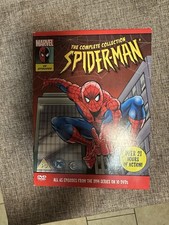 Spider-man (Tas) The Animated