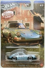 HOT WHEELS PORSCHE 911 DE 1971