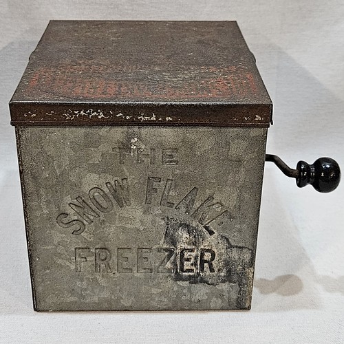 Gelatiera vintage fiocco - , di
