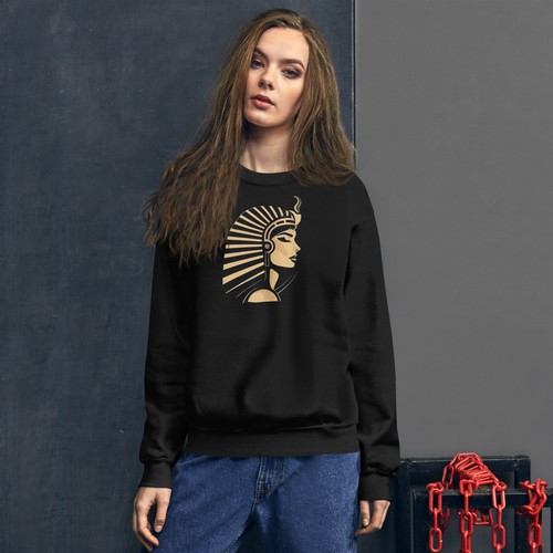 The queen felpa - the, unisex