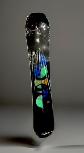 Burton custom flying 162cm - custom, v