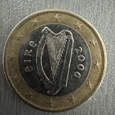 Moneta euro irlanda 2006 - euro,