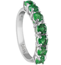 Anello Bliss Donna Princess in