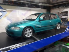 1/18 SOLIDO - HONDA - CIVIC