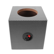  Scatola subwoofer: cassa
