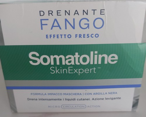 Somatoline drenante fango - drenante,