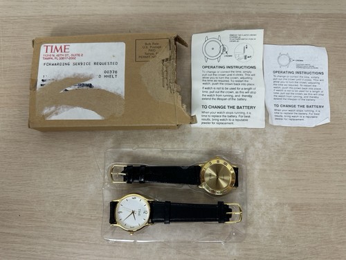 Set orologio polso - da,