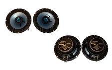 Coppia altoparlanti per auto 165mm 60 watt, 4ohm  marchio ACCORD, Mod. LS1340 