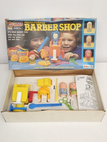 Vintage play doh fuzzy - play‐doh,