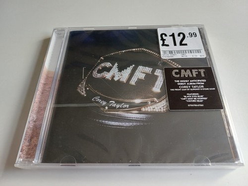 Corey taylor cmft album - cd,