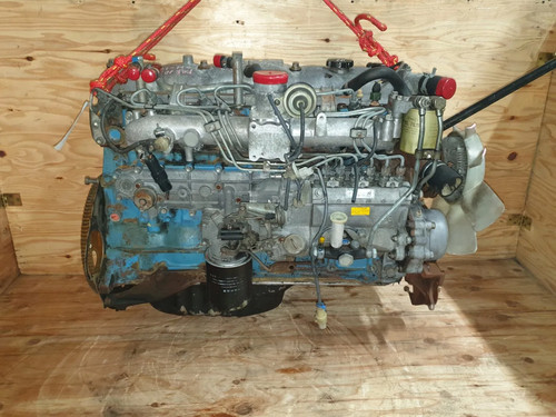 Motore toyota land cruiser - toyota,
