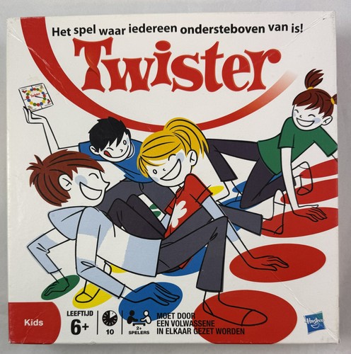 Hasbro twister classic party - hasbro,