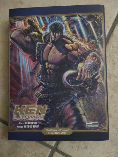 Ken guerriero hokuto - ken,