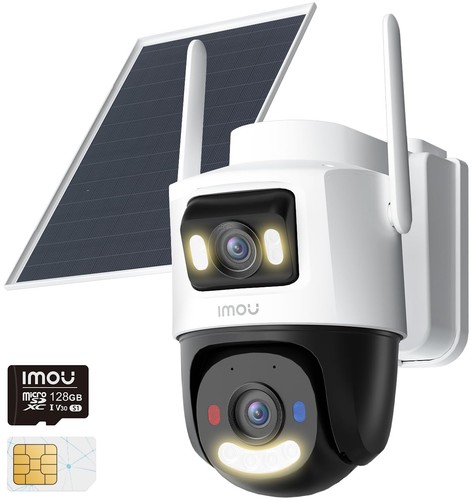 Imou 10mp telecamera - 5mp),