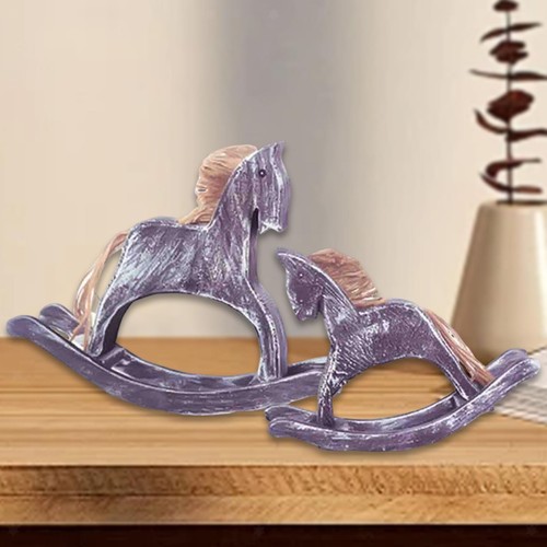Pezzi figurine cavallo in - pezzi,