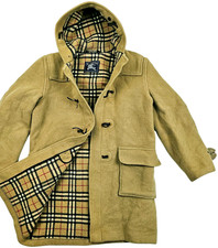 PARKA CALDO VINTAGE UNISEX