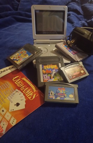 Nintendo game boy - game,