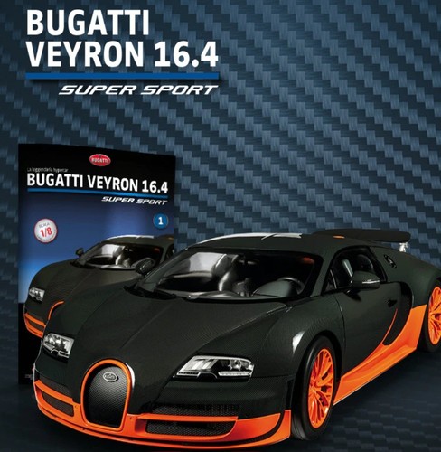 Bugatti veyron scala - veyron, 1/8