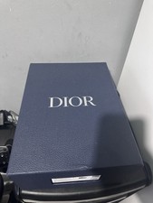 Sneakers Dior uomo B30s grigio
