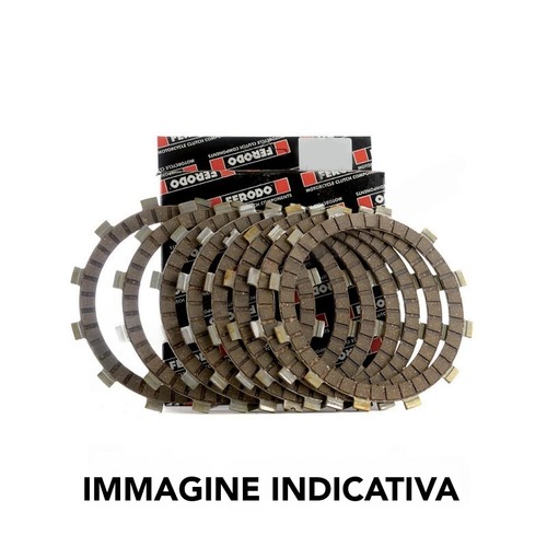 Dischi frizione ferodo - dischi,