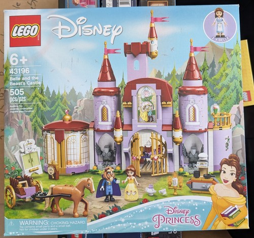 Nuovo sigillato lego disney - nuovo,