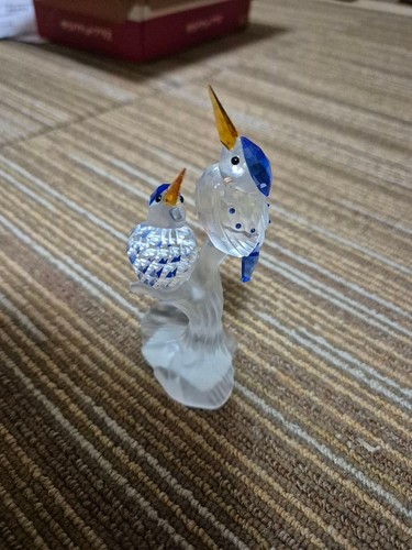 Swarovski oggetto cristallo