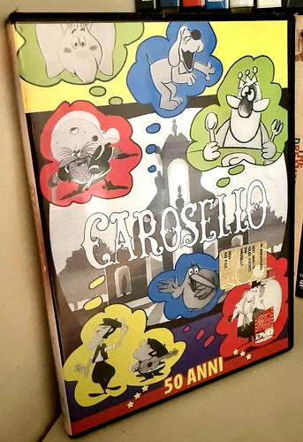 Carosello anni prima - anni,