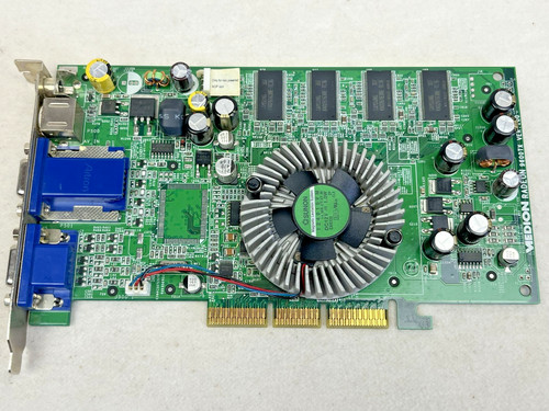 Scheda video medion - scheda, 9600tx