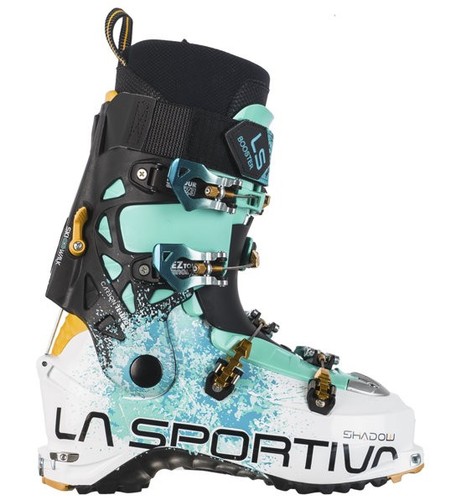 Scarponi scialpinismo freeride - scarponi,