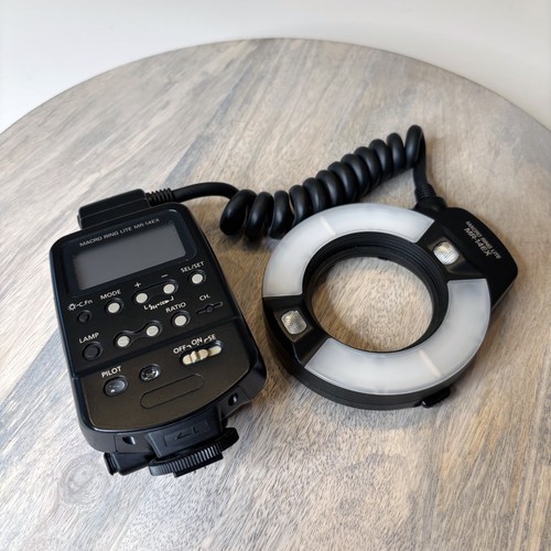 Canon 14ex macro ring lite - macro,
