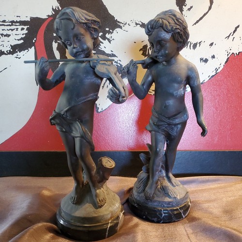 Cherubini bronzo vintage - cherubini, in