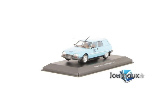 Utilitaire citroen gsa - utilitaire,
