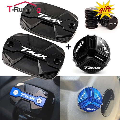 Color black for yamaha tmax - black,