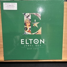 Elton John – Deep Cuts