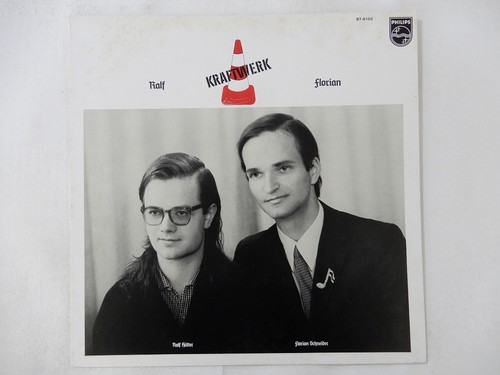 Kraftwerk ralf florian - &,