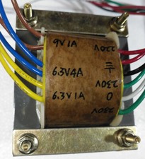 Trasformatore radio a