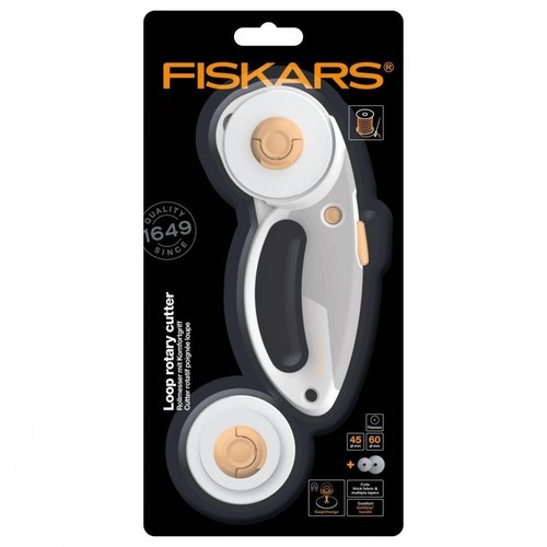 Fiskars duoloop coltello - fiskars,