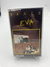 MUSICASSETTA Tape SS Banco –