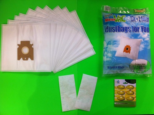 Sacchetti filtro - 10,