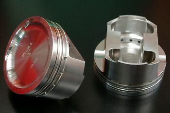 Pistoni speciali pistons